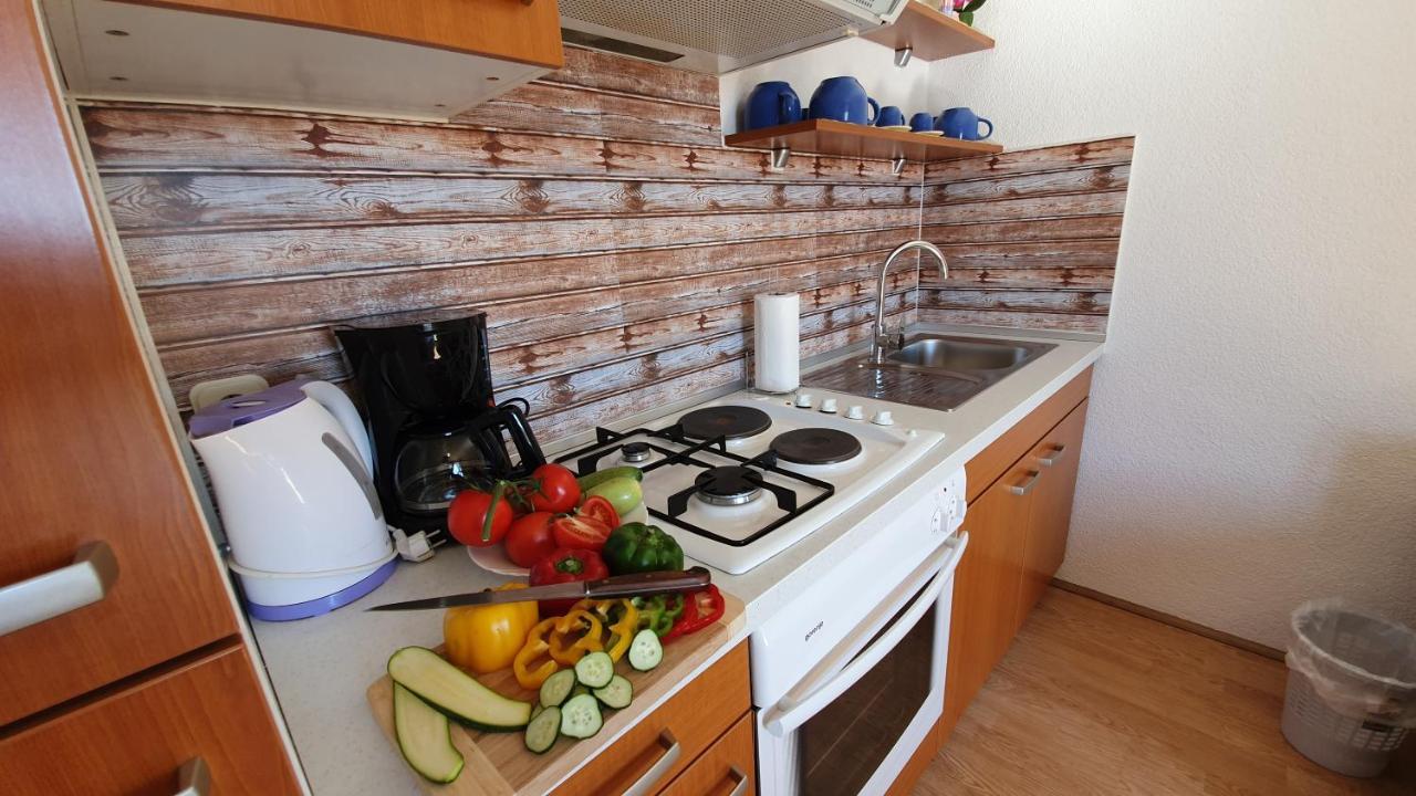 Apartments Sime Сукошан Экстерьер фото